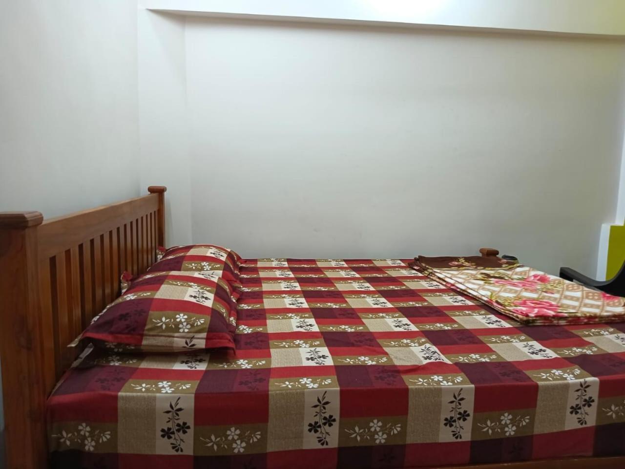 Kpr Residency Near Isha - Adiyogi Hotell Alāndurai Exteriör bild